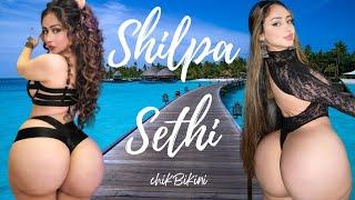 SHILPA SETHI Ms Sethi  Plus Size Model  Curvy Models  Micro Bikini  Bio
