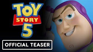 Toy Story 5 - Official Teaser Trailer 2026 Tim Allen  D23 2024