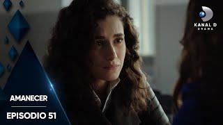 Amanecer Ep. 51  Episodio Completo  Kanal D Drama