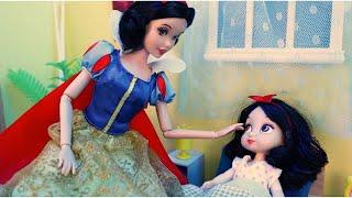THE HEARTWARMING STORY  HOW LUNAS MOM MET DAD  LUNAS TOYS AND DOLLS
