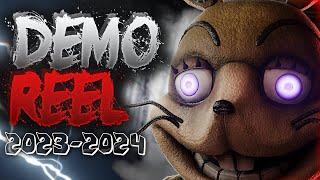 FNAFSFM Demo Reel 2023-2024