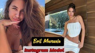 Brit Manuela Instagram Model - Lifestyle