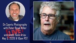 Peter Read Miller & Haim Ariav Talk the Sporting Life