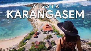 10 TEMPAT WISATA DI KARANGASEM BALI 2024 TERBARU Viral & Lagi Hits Paling Populer