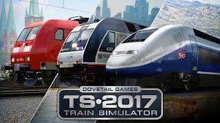 Train Simulator 2017 - The Art of Precision