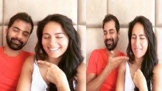 Shabir Ahluwalia & Kanchi Kaul ने किया Compatibility Test तो आया कुछ ऐसा Result