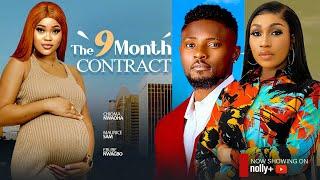 MAID The 9 Month Contract - Maurice Sam Chioma Nwaoha Ebube Nwagbo 2024 Latest Nigerian Movies