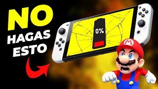 10 CONSEJOS ESENCIALES para PROLONGAR la vida de tu Nintendo Switch 