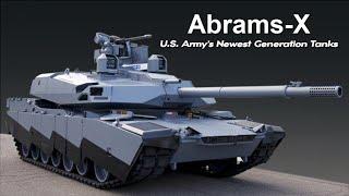 Heres the U.S. Armys Newest Deadly Super Main Battle Tank Made in America