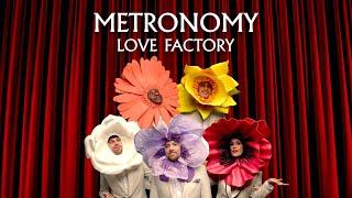 Metronomy - Love Factory Official Video