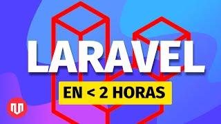 APRENDE LARAVEL 8 DESDE CERO EN MENOS DE 2 HRS