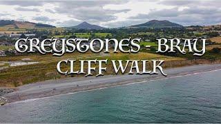 Greystones - Bray Cliff Walk co. Wicklow Ireland