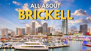 Living in Brickell - 2024 Walking Tour  Lifestyle Housing Things to do and more...