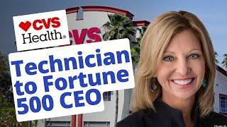 From Pharmacy Technician to Fortune 500 CEO The Karen Lynch Story
