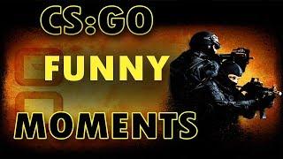 CSGO - Matchmaking FUNNY MOMENTS