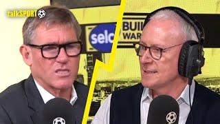 Simon Jordan & Jim White ARGUE Over If Fans Are TOO Critical Of Chelsea Owner Todd Boehly 