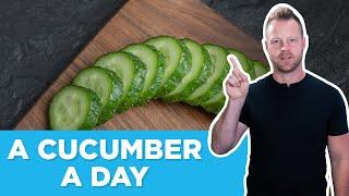 13 Amazing Benefits and Uses of Cucumbers