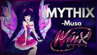 Musa -  Mythix  WINX AI COVER