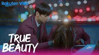 True Beauty - EP4  Kiss His Hands  Korean Drama