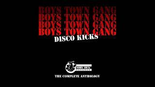 Boys Town Gang - Cant Take My Eyes Off You Club Extended