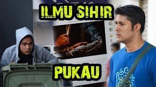 ILMU SIHIR  PUKAU?