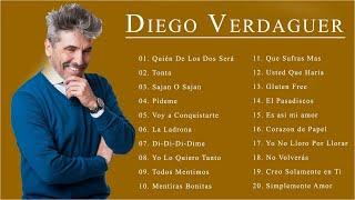 Diego Verdaguer Sus Grandes Exitos  Top 20 Mejores Canciones De Diego Verdaguer