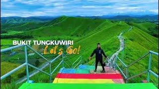 WISATA BUKIT TELETUBBIESBUKIT TUNGKU WIRI JAYAPURA PAPUA⁉️