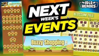 Idle Heroes - MELISSA & next Weeks Events are HERE