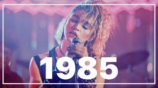 1985 Billboard Year  End Hot 100 Singles - Top 100 Songs of 1985