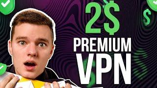 PIA VPN Premium Security at Just $2