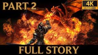 Gothic 2 Night of the Raven - Full story movie - Part 2 4K60fps