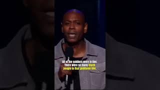 Dave Chappelle   The day I voted for Obama #shorts