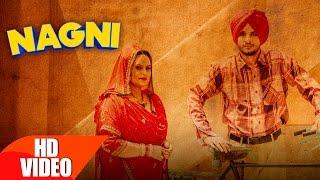 Nagni Full Video  Vadda Grewal & Deepak Dhillon  Latest Punjabi Song 2016  Speed Records