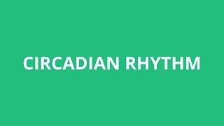 How To Pronounce Circadian Rhythm - Pronunciation Academy