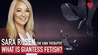 What is giantess fetish? MyFet.com