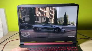 Grand Theft Auto 5 Online Test - Acer Nitro 5  Very High Settings  2021