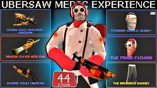 Battle Medic Gaming10000+ Hours Experience TF2 Gameplay