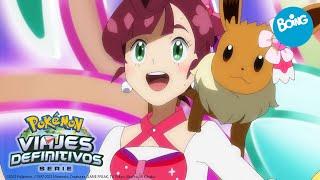 Viajes Definitivos Pokémon  Concurso Pokémon  Boing