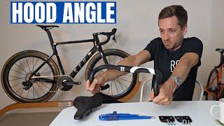 Hood Position & Handlebar Angle Heres what to do