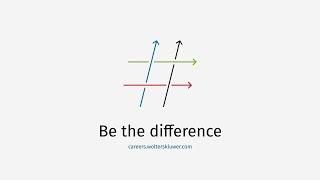 Wolters Kluwer - Be the Difference