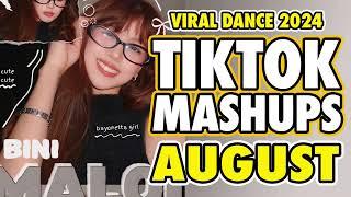 New Tiktok Mashup 2024 Philippines Party Music  Viral Dance Trend  Aug 13th