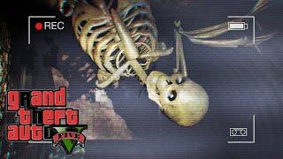 The Hunted Forest GTA 5 Scary Cinematic - Rockstar Editor