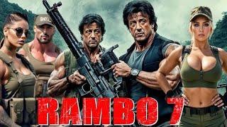 Rambo7  New Blood 2024 Full Movie Review  Sylvester Stallone