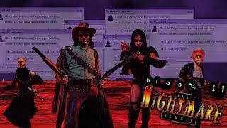 BLOOD 2 THE NIGHTMARE LEVELS - BUTCHERY LOVES COMPANY