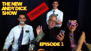 The New Andy Dick Show Ep. 1 2024 Censored Andy reinvents himself with a chat show