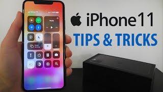 iPhone 11 Tips Tricks & Hidden Features - Top 25 List