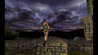 Tomb Raider 3 Утерянный артефакт 1 часть - Шотландия Горные вершины