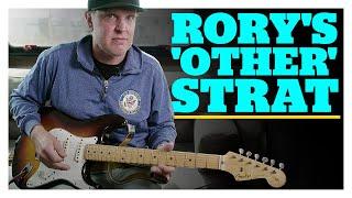 Joe Bonamassa plays Rory Gallaghers 1958 Strat