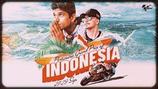 Its time for the 2024 #IndonesianGP 