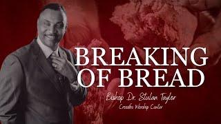 METRO ONLINE 03272024 Breaking of Bread